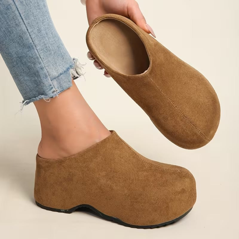 Clémence™ — Chaussures confortables pour marche naturelle