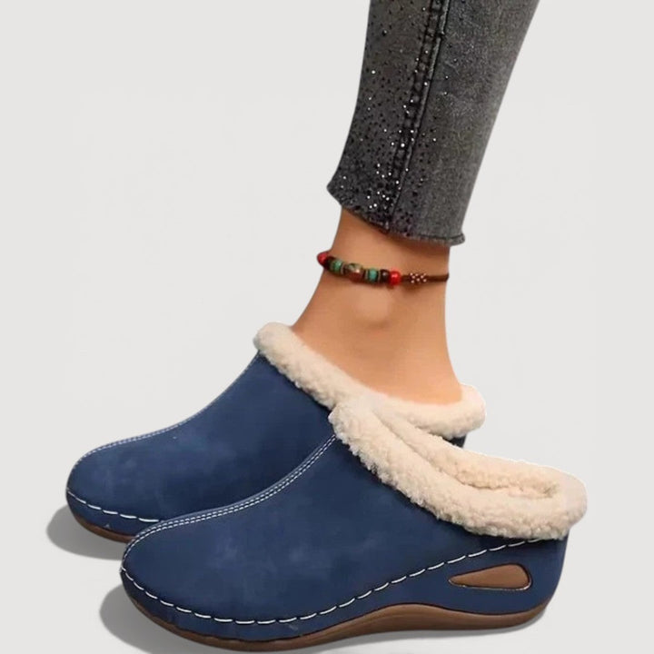 Éliane™ — Chaussons confortables pour détente quotidienne