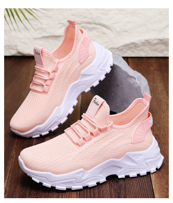 Janna - Baskets ergonomique confortables pour femmes