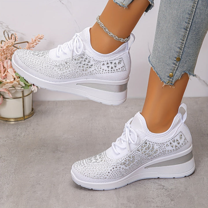 Jolie™ — Sneakers légères au confort quotidien