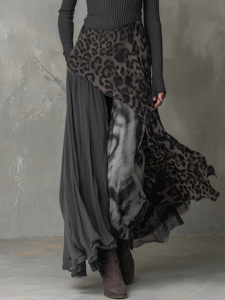 Pauline™ — Robe fluide au style affirmé