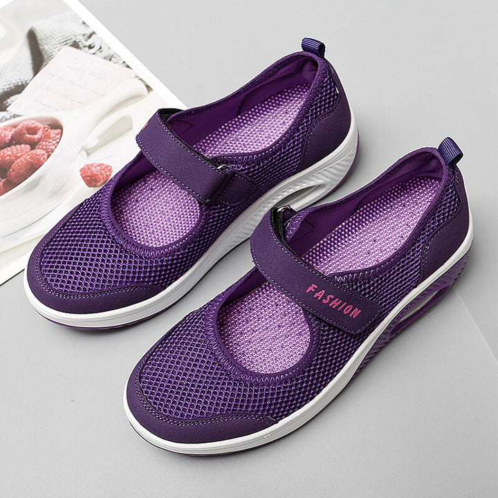 Marianne™ — Baskets confortables au maintien durable